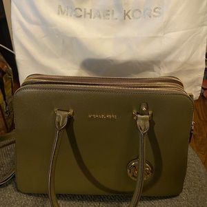 Michael Kors satchel